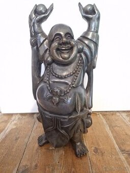 Happy budha