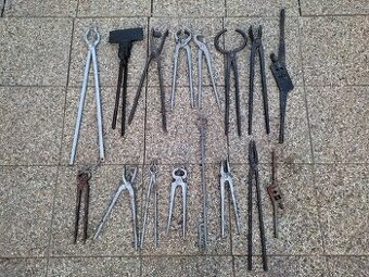 Staré kováčske veci