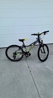 Horský bicykel CTM