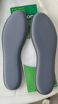 Vložky do topánok 43/44 Deichmann - memory foam, nové