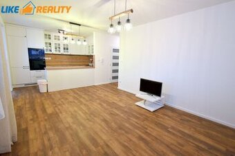 Prenájom 3-izbového bytu v novostavbe s parkovacím miestom –