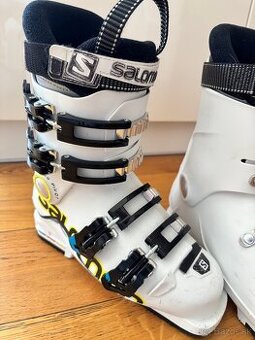 Detske lyziarky Salomon