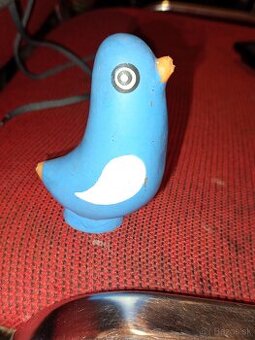 Staré písacie hračky L.Niklova