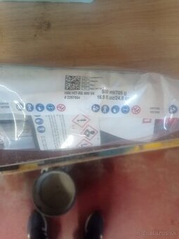 Chemická kotva Hilti