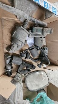 Predám veci na Scaniu 113