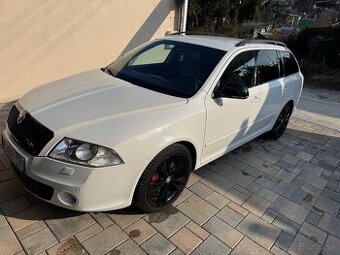 Škoda Octavia RS