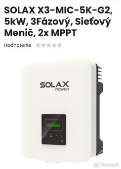 Fotovoltaický systém