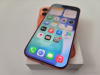 apple iphone 17 PRO 256gb Cosmic Orange / Batéria 100%