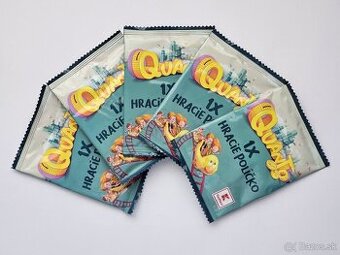 Hracie políčka Kaufland Qanto