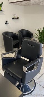 Odstúpenie zariadeného holičstva- Košice