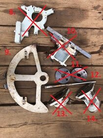 prislusenstvo TOS BN 102