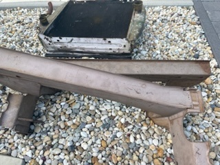 Náhradné diely na FIAT 850 spider a špecial - veterány