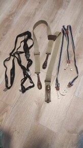 Predám traky, 3 rôzne