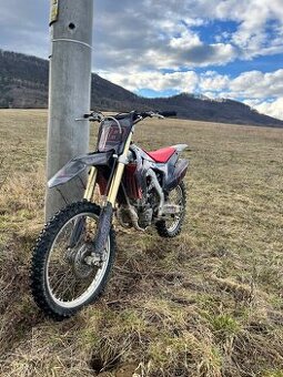 Honda crf 250 r