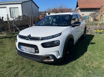 Citroën C4 Cactus 2019 1.2 81 kW