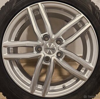 Hliníkové disky DEZENT - 5x114,3 R17