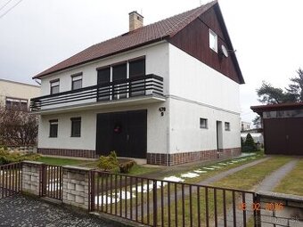 Rodinný dom, ČSA 478/9, Zvolenská Slatina, okr. Zvolen