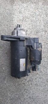 Štartér motora 1.9TDI 77kW , BXE , BKC , Škoda , Volkswagen