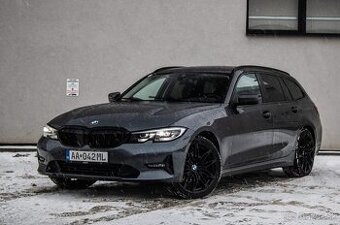BMW Rad 3 Touring 320d mHEV xDrive