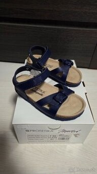 Protetika nové detské sandále, veľkosť 26