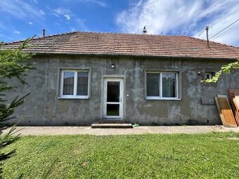 Na predaj 4 izbový rodinný dom, Šurany