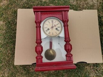 Starožitné hodiny Junghans