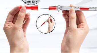 Meracie hroty ANENG PT2002 pre multimeter