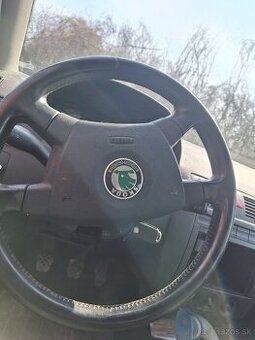 Volant Škoda Fábia
