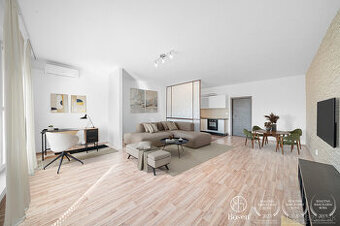 BOSEN | Na predaj veľkometrážna klimatizovaná garsónka – La 