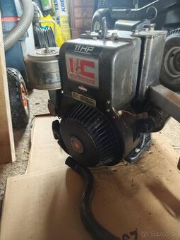 Motor / agregát z Mini 070