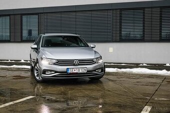 Volkswagen Passat Variant 2.0 TDI Elegance DSG