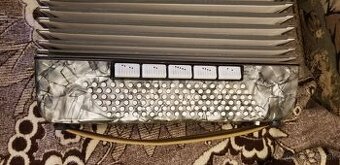 Akordeon WELTMEISTER