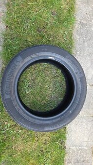 Letné pneumatiky 4k Continental EcoContact 6, 215/55 R17 94V