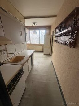 Predám 2i byt Môťová