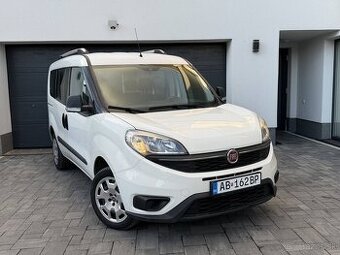 Fiat Doblo 1.4i 70kw Panorama 5-miest