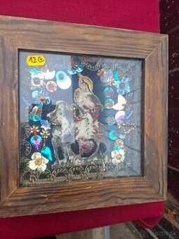 Predám starý obrázok 10€