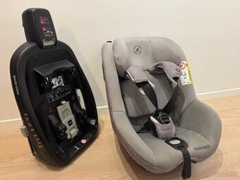 Maxi-Cosi Beryl – autosedačka 0–25 kg