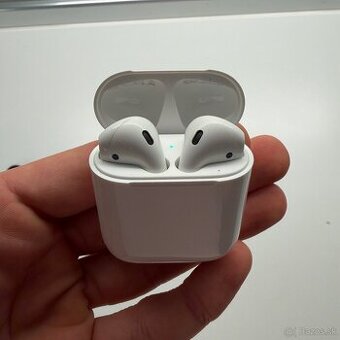 AirPods 2. generácia — originál Apple