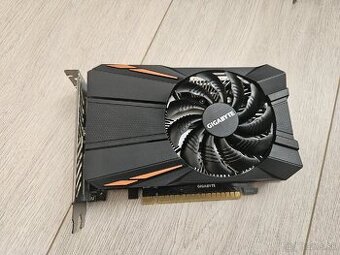 Nvidia GeForce GTX 1050 Ti 4GB
