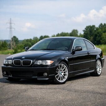 Kúpim BMW E46