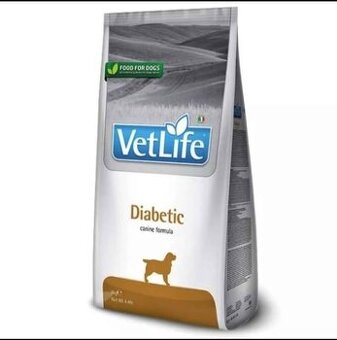 Granule Framina vet life Diabetic