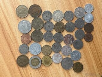 Predám staré mince