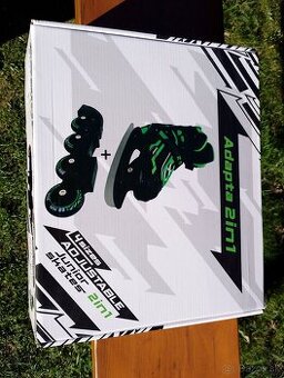 Kombinované korčule