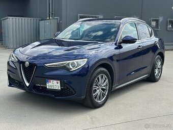 Alfa Romeo STELVIO 2.2 JTD AT 4x4 Q4 140kw 2022 Kamera ACC