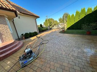 Cistiaca mašina na Betonove plochy Probst Easy clean