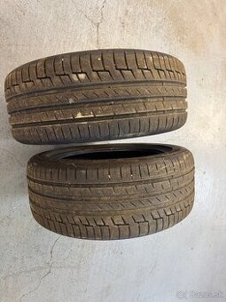 Letné pneu continental 225/45 r17