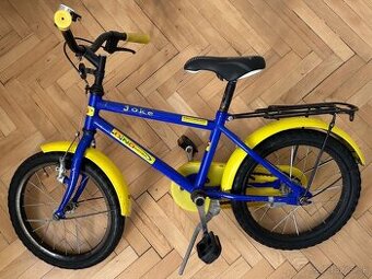 Detský bicykel DinoMobil Joke veľkosť kolies 16 za 30€