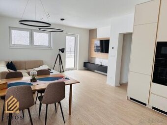 Exkluzívny prenájom | Luxusná novostavba | Horelica – Čadca
