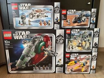 Lego nové zabalené