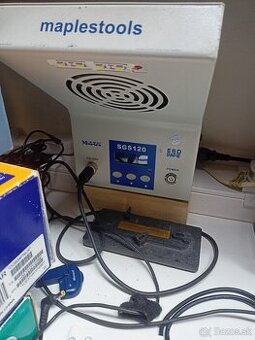 spajkovacia stanica mapletools sgs 120
